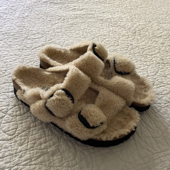 Birkenstock Shoes - Birkenstock Teddy Shearing Arizona